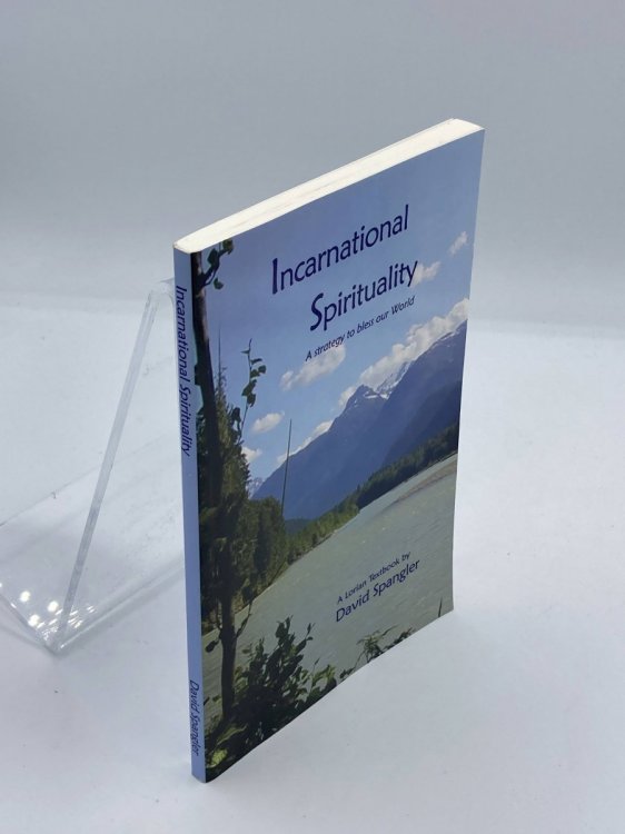 Incarnational Spirituality
