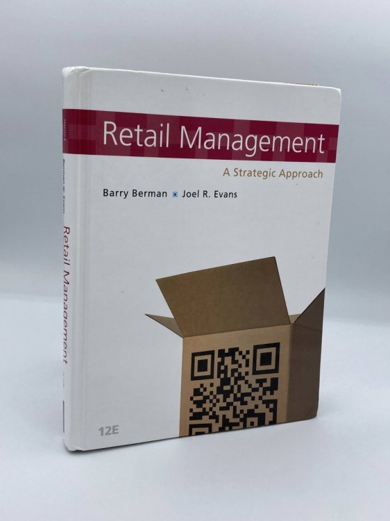 Retail Management A Strategic Approach