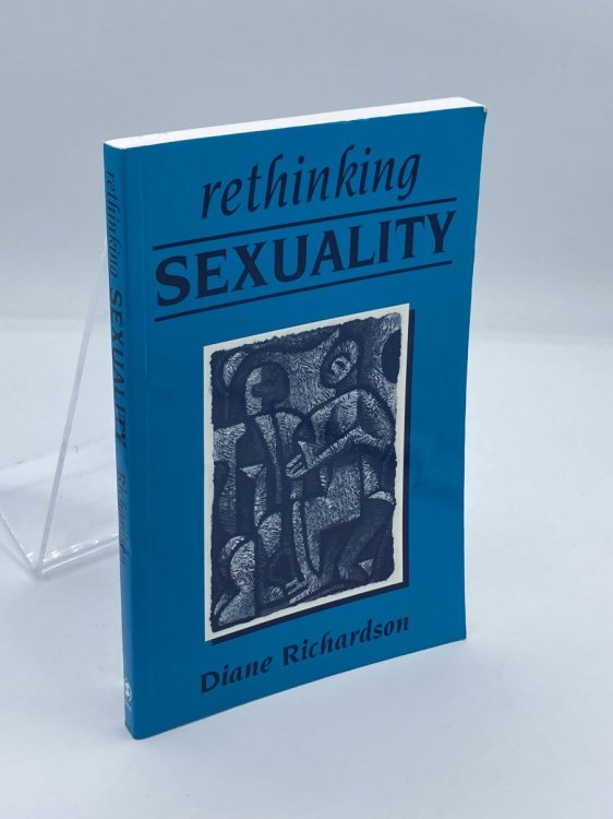 Image for Rethinking Sexuality Rethinking Sexuality