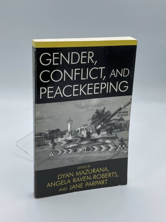 Image for Gender, Conflict, and Peacekeeping Gender, Conflict, and Peacekeeping