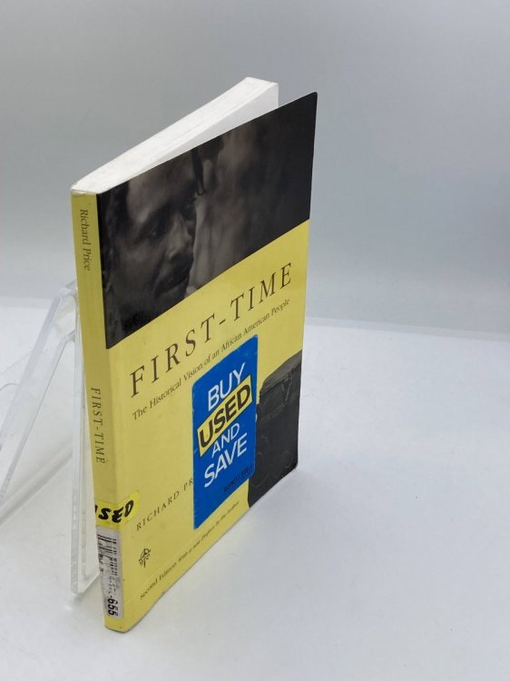 Image for First-Time The Historical Vision of an African American People First-Time The Historical Vision of an African American People