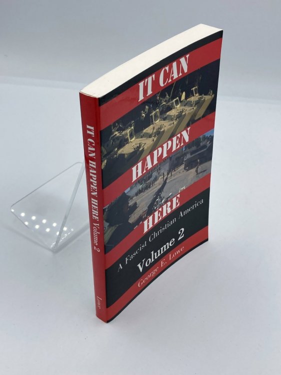 Image for It Can Happen Here A Fascist Christian America: Volume 2 It Can Happen Here A Fascist Christian America: Volume 2