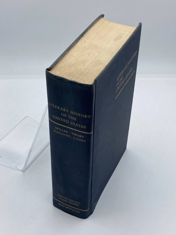 Image for Literary History of the United States Literary History of the United States