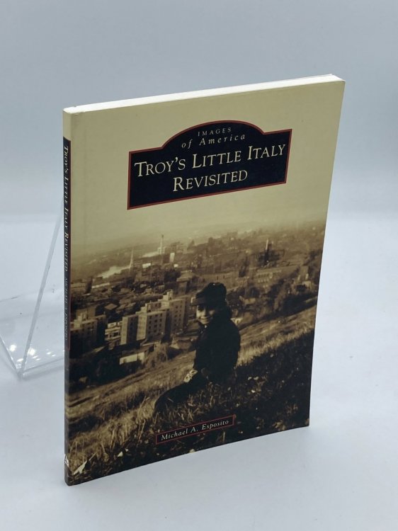Troy's Little Italy Revisited