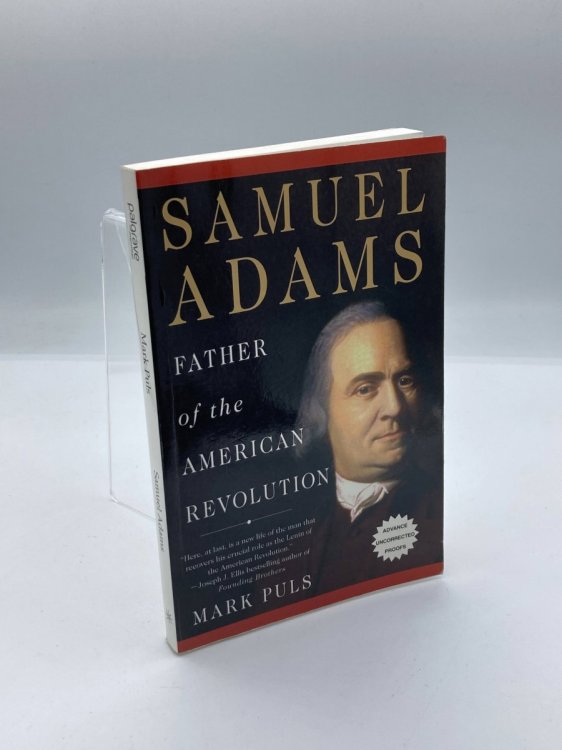 Image for Samuel Adams Father of the American Revolution Samuel Adams Father of the American Revolution