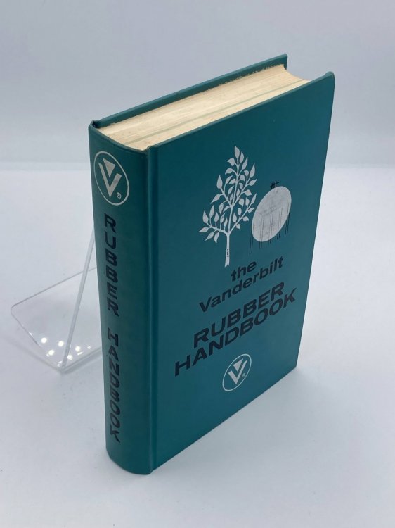 Image for The Vanderbilt Rubber Handbook The Vanderbilt Rubber Handbook