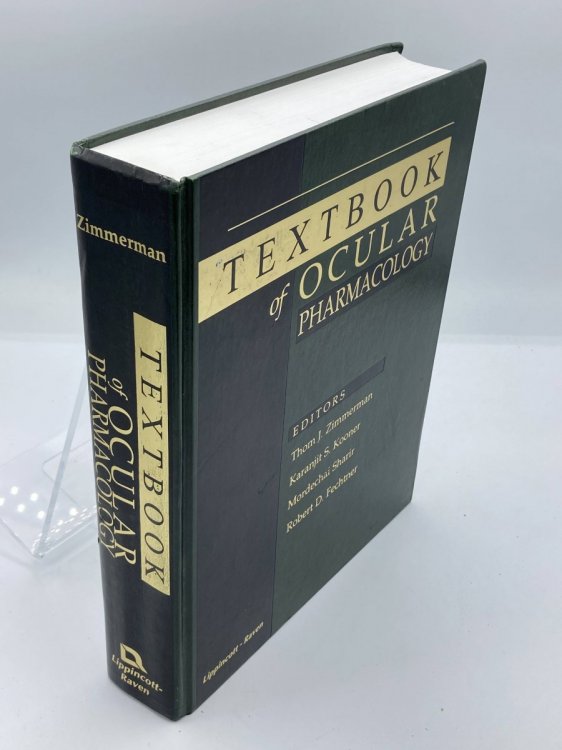 Image for Textbook of Ocular Pharmacology Textbook of Ocular Pharmacology