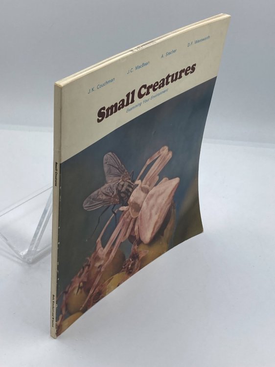 Image for Small Creatures Examining Your Environment Small Creatures Examining Your Environment