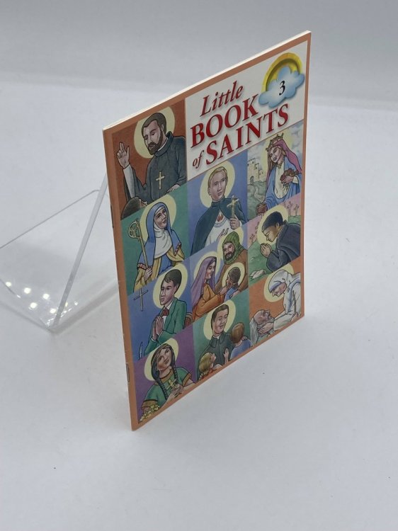 Little Book of Saints - Volume III