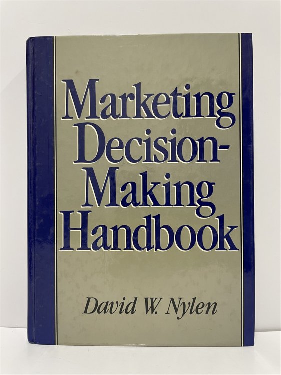 Marketing Decision-Making Handbook