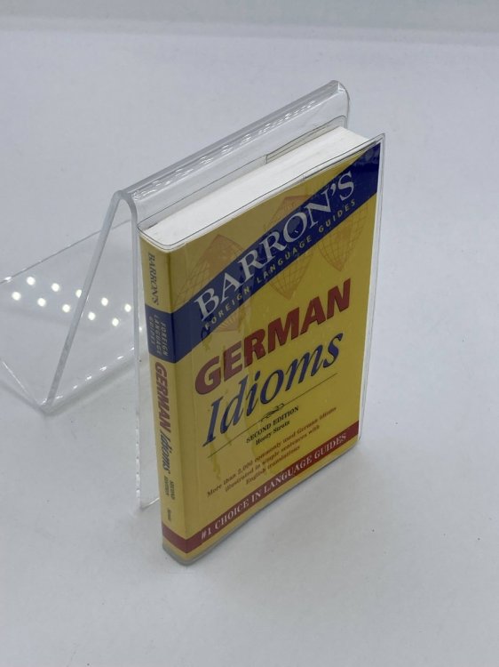 Image for German Idioms German Idioms