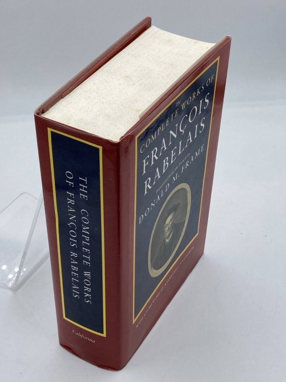 Image for The Complete Works of Francois Rabelais The Complete Works of Francois Rabelais
