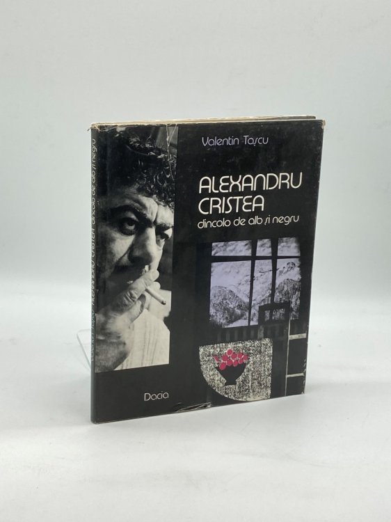 Image for Alexandru Cristera (Romanian) Dincolo de Alb Si Negru Alexandru Cristera (Romanian) Dincolo de Alb Si Negru