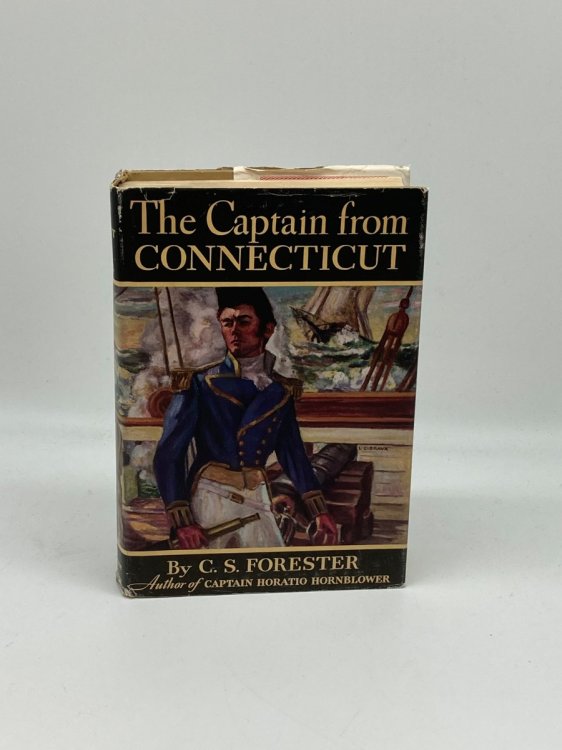 Image for THE CAPTAIN from CONNECTICUT THE CAPTAIN from CONNECTICUT