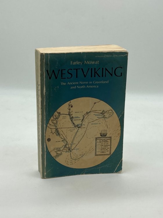 Image for Westviking The Ancient Norse in Greenland and North America Westviking The Ancient Norse in Greenland and North America