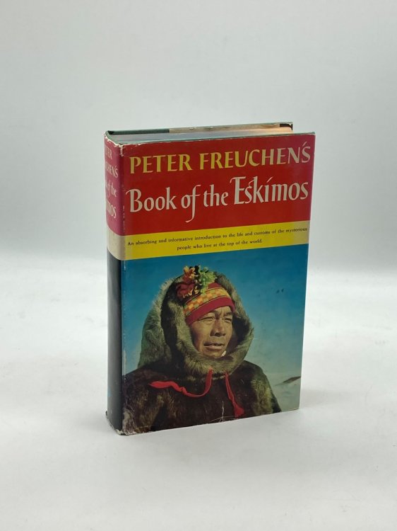 Image for Book of the Eskimos Book of the Eskimos