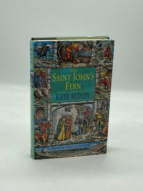 Image for Saint Johns Fern Saint Johns Fern