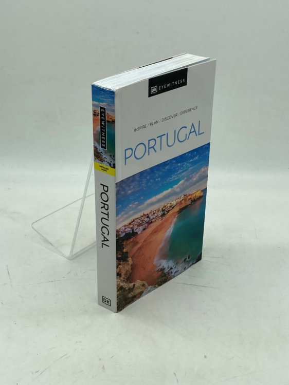 DK Eyewitness Portugal