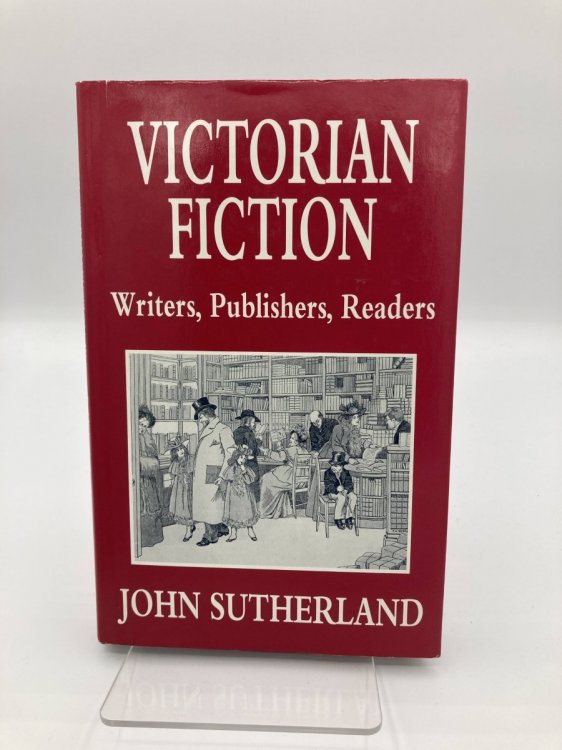 Image for Victorian Fiction Writers, Publishers, Readers Victorian Fiction Writers, Publishers, Readers