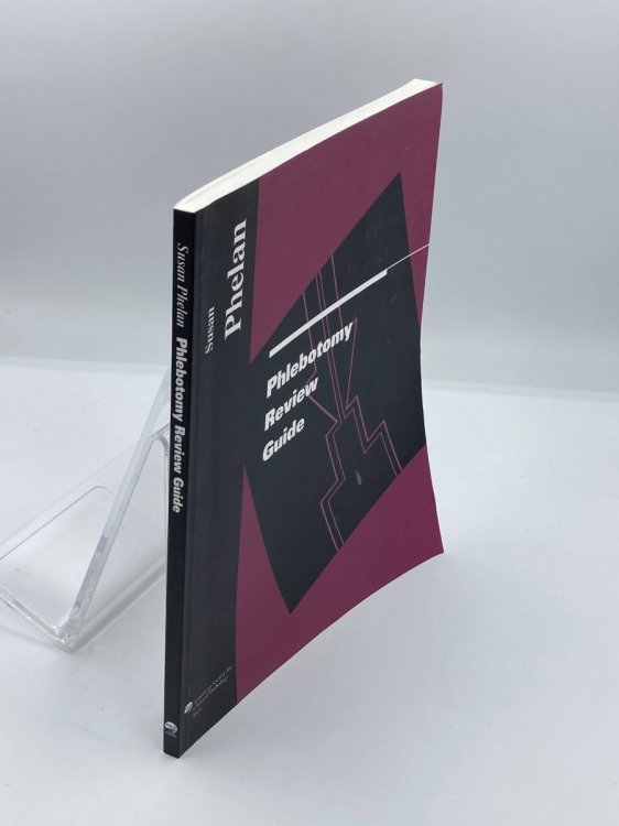 Image for Phlebotomy Review Guide Phlebotomy Review Guide