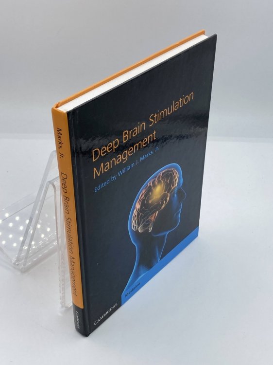Image for Deep Brain Stimulation Management Deep Brain Stimulation Management