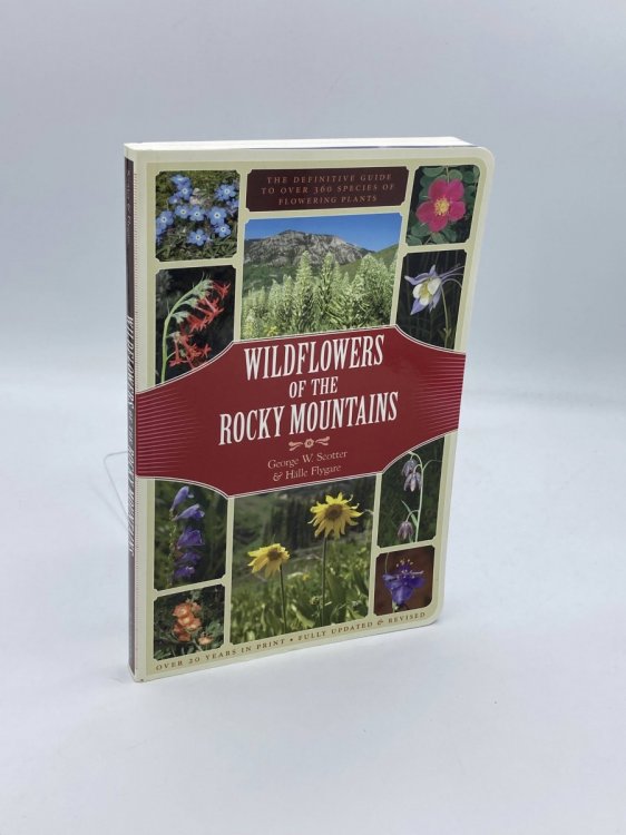 Image for Wildflowers of the Rocky Mountains Wildflowers of the Rocky Mountains