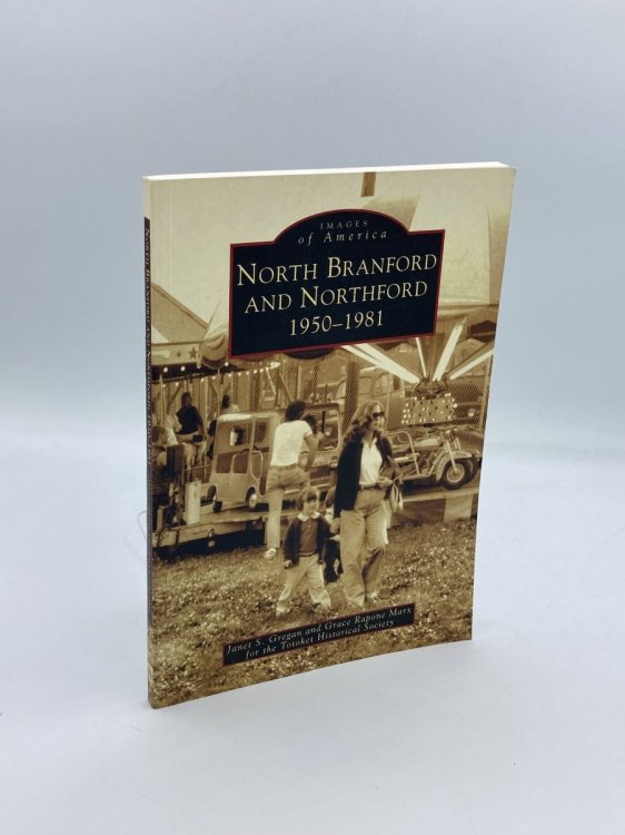 Image for North Branford and Northford 1950-1981 (Images of America) North Branford and Northford 1950-1981 (Images of America)