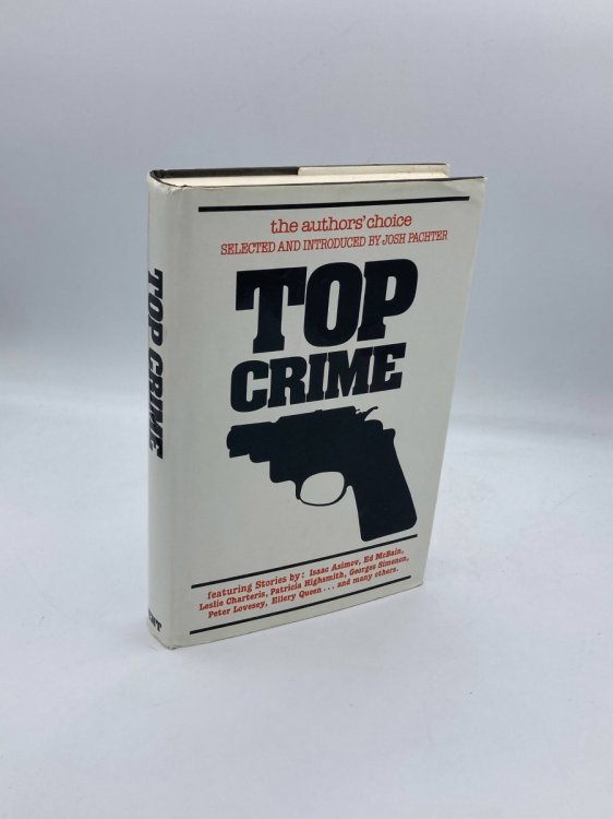 Top Crime The Author's Choice