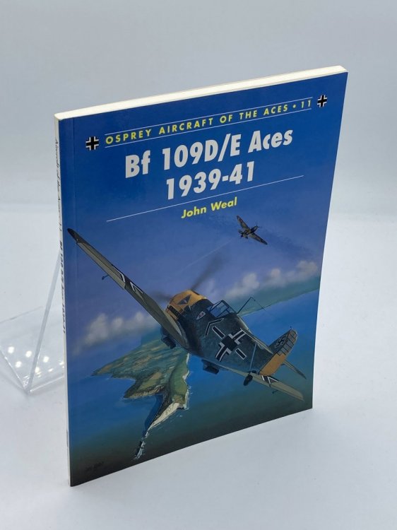BF 109D/E Aces 1939-1941