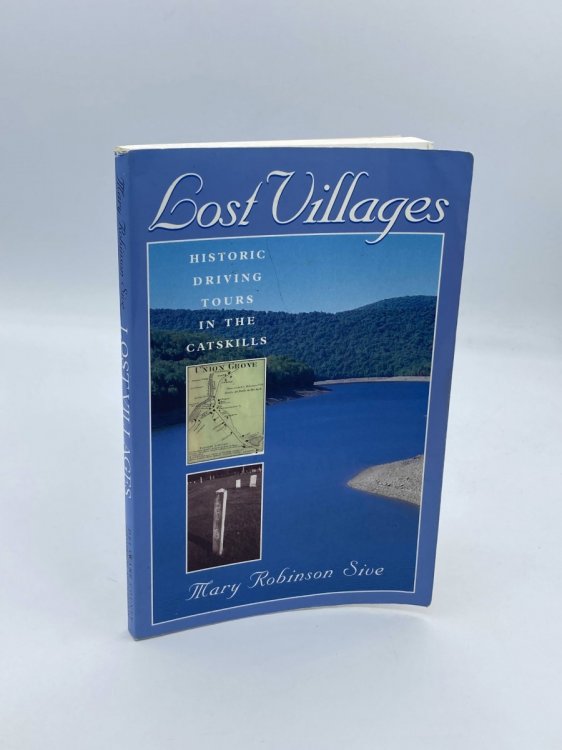Image for Lost Villages Historic Driving Tours in the Catskills Lost Villages Historic Driving Tours in the Catskills