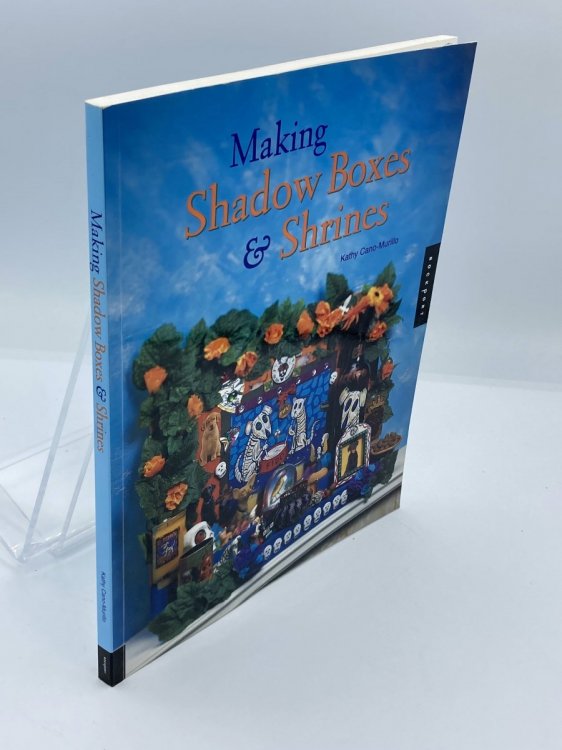 Making Shadow Boxes and Shrines