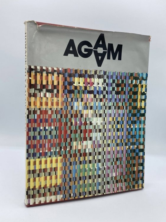 Image for Homage to Yaacov Agam Homage to Yaacov Agam