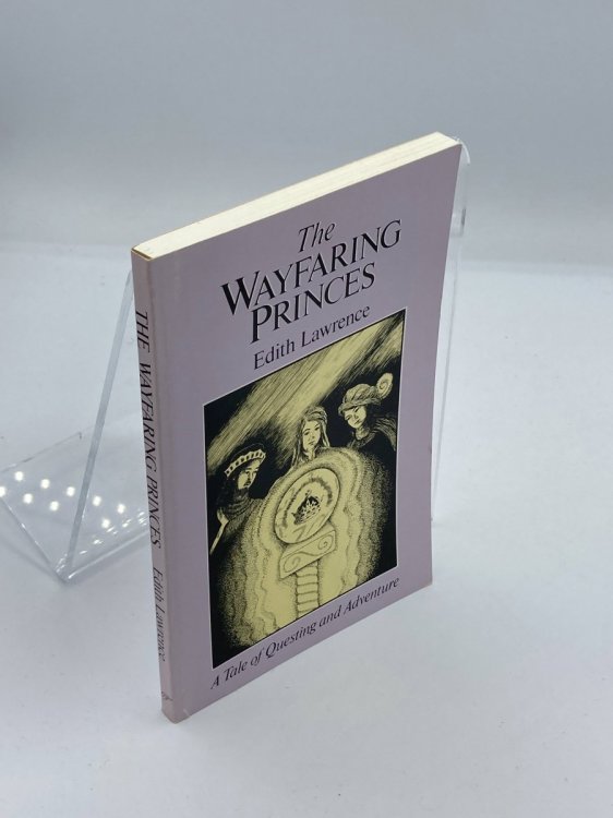 Wayfaring Princess A Tale of Questing and Adventure