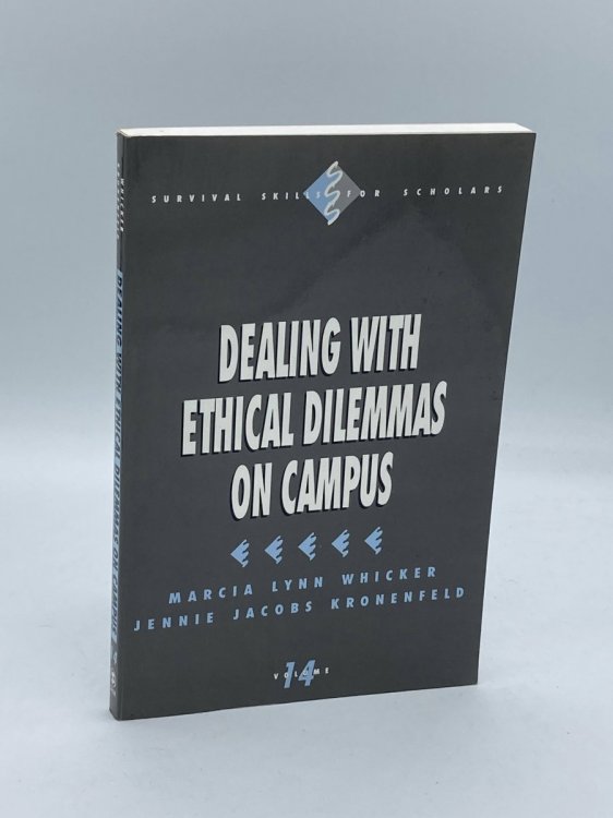 Dealing with Ethical Dilemmas on Campus
