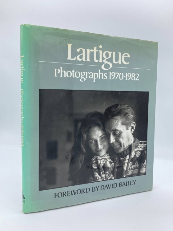 Image for Lartigue (First Edition, 1983) Photographs, 1970-1982 Lartigue (First Edition, 1983) Photographs, 1970-1982