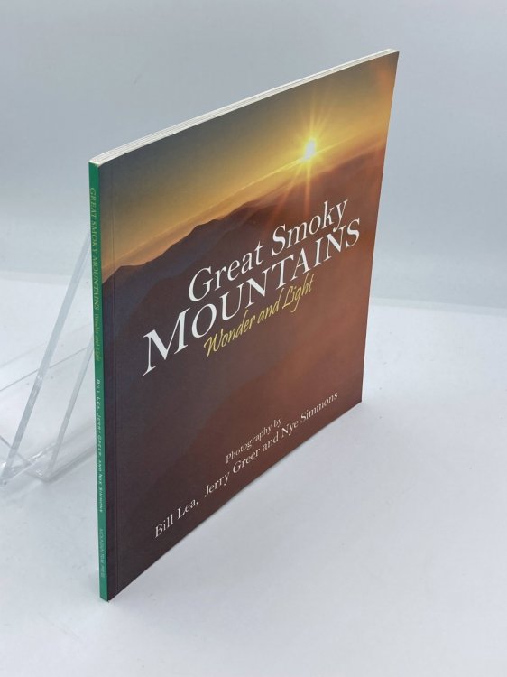 Great Smoky Mountains Wonder and Light