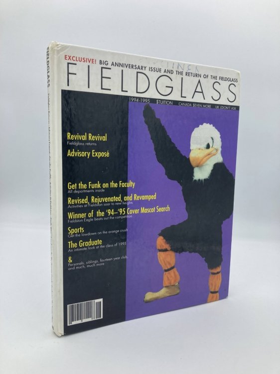 Fieldglass 1994-1995; Bronx, New York