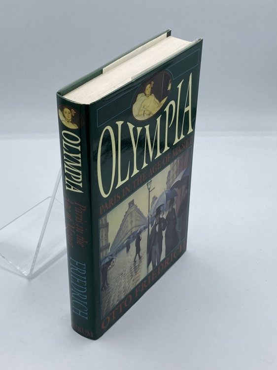 Olympia; Paris in the Age of Manet