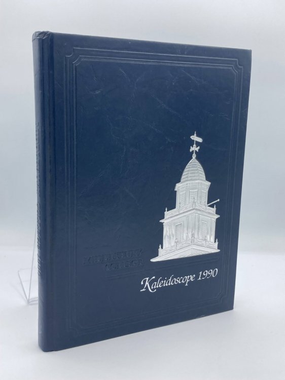 Image for Middlebury College Yearbook 1990 Kaleidoscope Middlebury College Yearbook 1990 Kaleidoscope