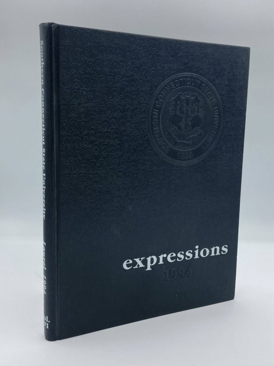 Image for Southern Connecticut State University Yearbook 1994 Laurel Southern Connecticut State University Yearbook 1994 Laurel