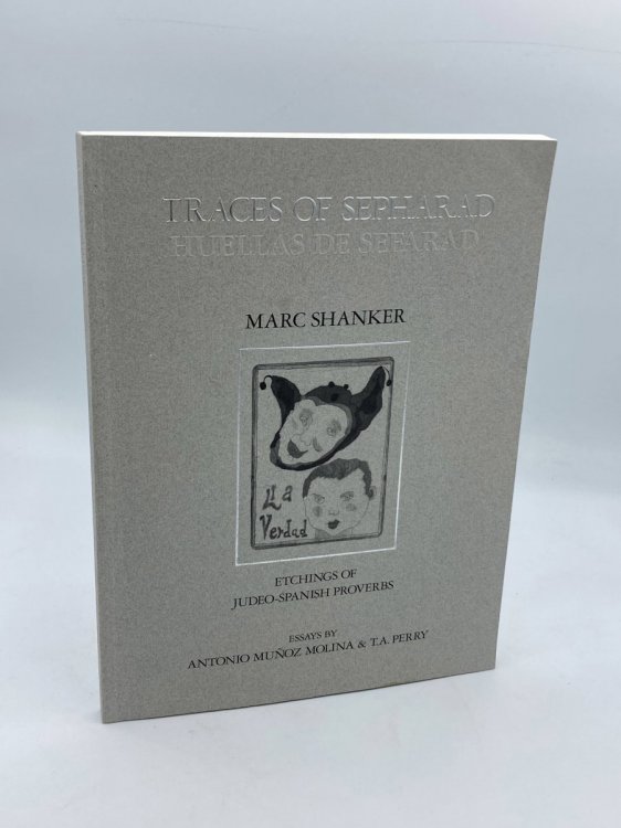 Image for Traces of Sepharad Etchings of Judeo Spanish Proverbs Traces of Sepharad Etchings of Judeo Spanish Proverbs