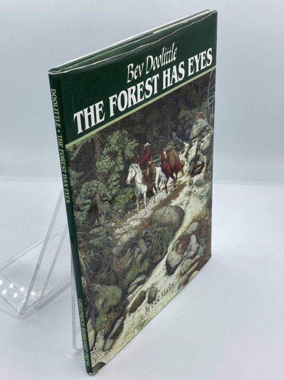 Image for The Forest Has Eyes The Forest Has Eyes