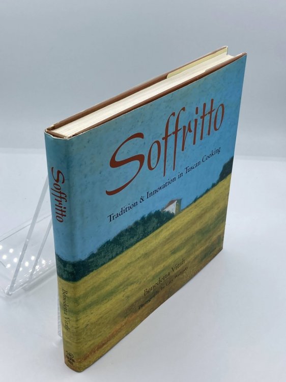 Image for Soffritto Tradition and Innovation in Tuscan Cooking Soffritto Tradition and Innovation in Tuscan Cooking