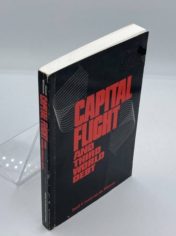Capital Flight and Third World Debt