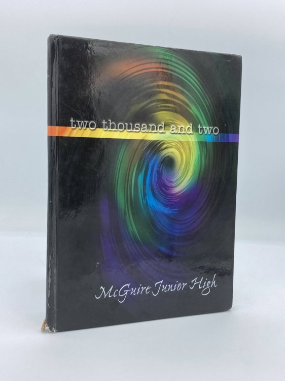 2002 Yearbook