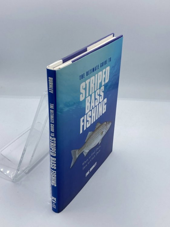 Ultimate Guide to Striped Bass Fishing Where to Find Them, How to Catch Them