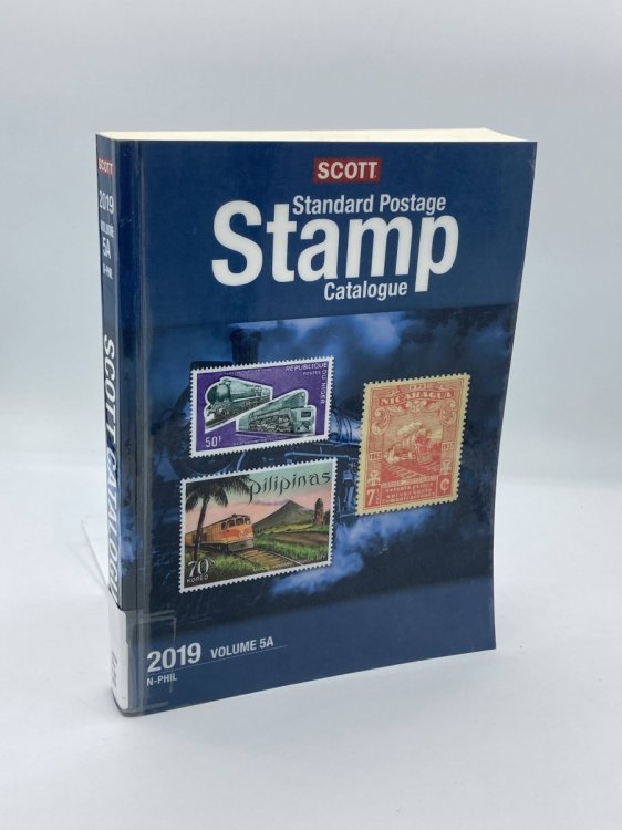 Standard Postage Stamp Catalogue; Turks and Caicos Islands