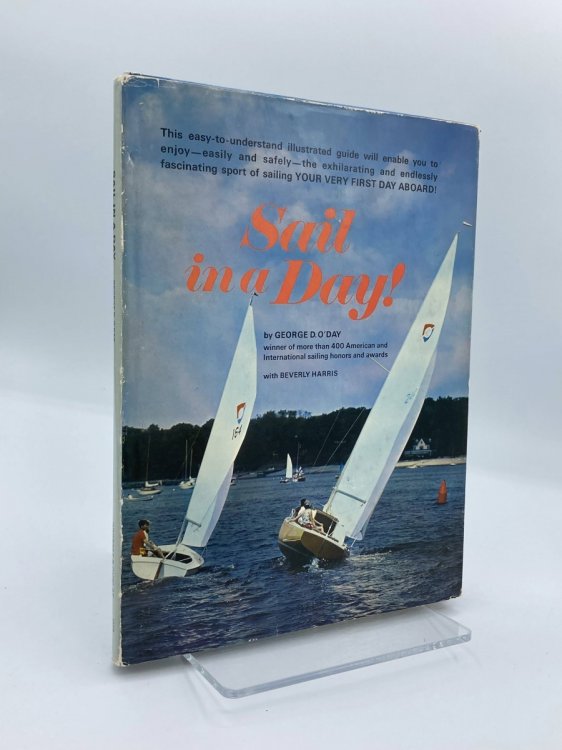 Image for Sail in a Day! Sail in a Day!