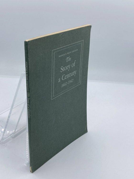 Image for The Story of a Century 1842 - 1942 The Story of a Century 1842 - 1942
