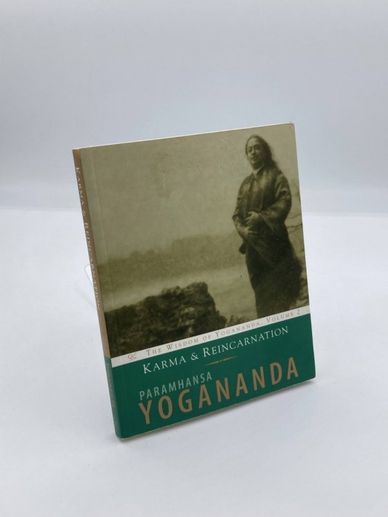 Image for Karma and Reincarnation; The Wisdom of Yogananda, Volume 2 Karma and Reincarnation; The Wisdom of Yogananda, Volume 2